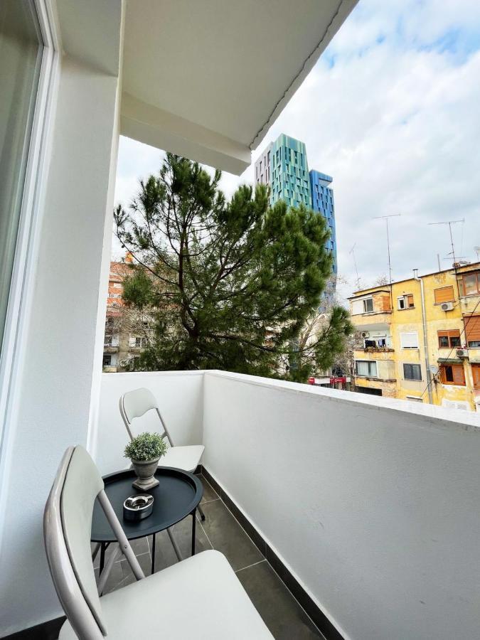 Aj Apartments, Hidden Gem In The Heart Of Tirana Exterior photo